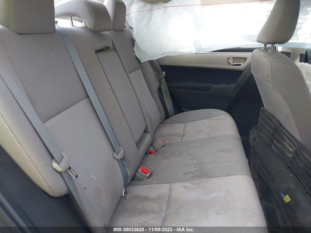 Toyota Corolla Le Plus 2015 2T1BURHE4FC324620 Image 8