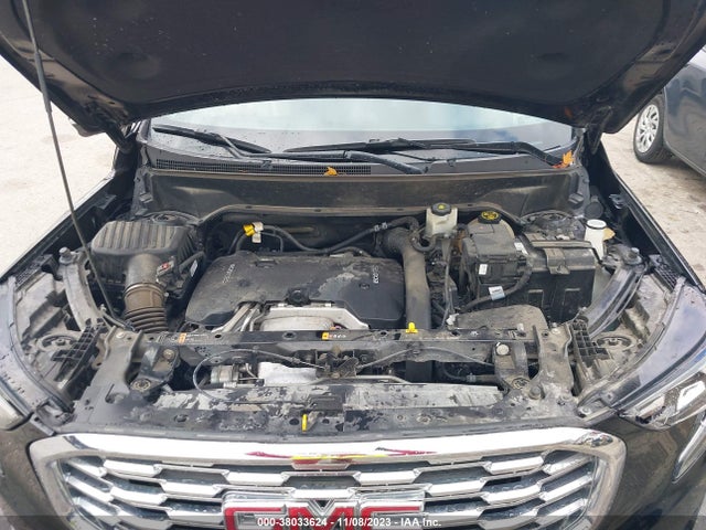 3GKALXEX5JL172365 GMC Terrain Denali