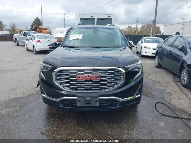 3GKALXEX5JL172365 GMC Terrain Denali