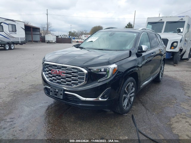 3GKALXEX5JL172365 GMC Terrain Denali