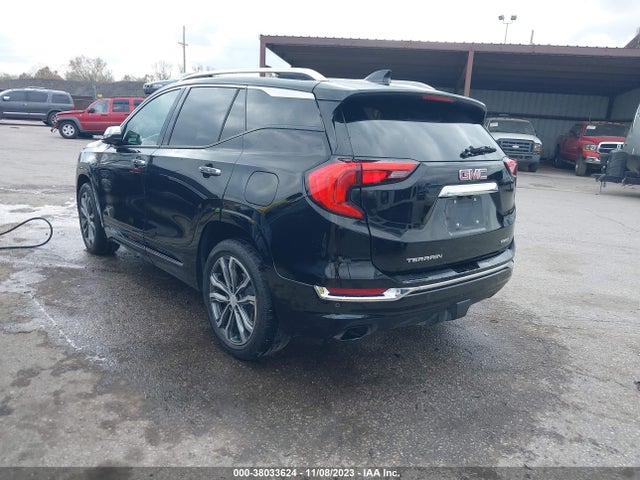 3GKALXEX5JL172365 GMC Terrain Denali