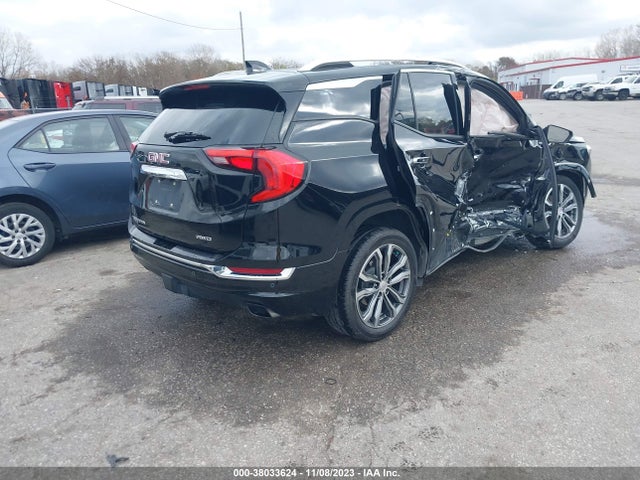 3GKALXEX5JL172365 GMC Terrain Denali