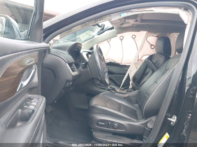 3GKALXEX5JL172365 GMC Terrain Denali