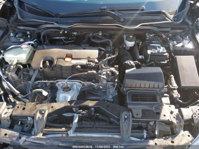 2HGFC2F86KH548031 Honda Civic Sport