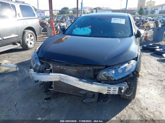 2HGFC2F86KH548031 Honda Civic Sport