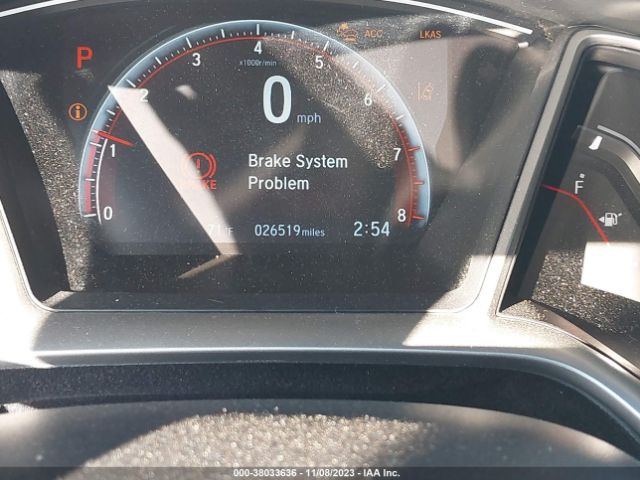 2HGFC2F86KH548031 Honda Civic Sport