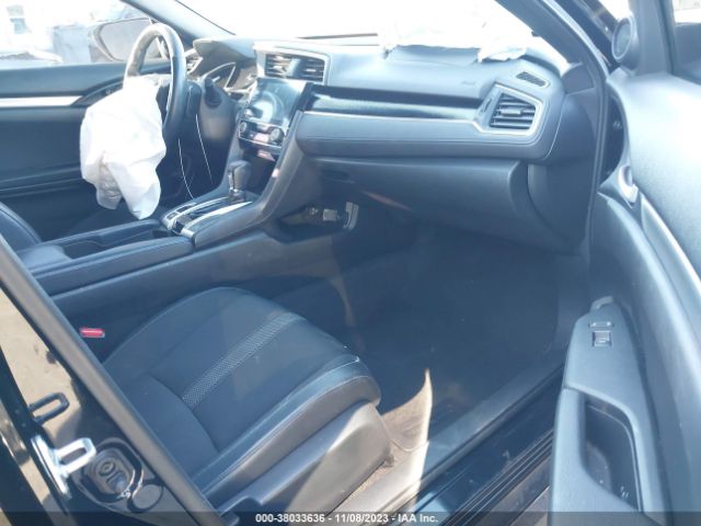2HGFC2F86KH548031 Honda Civic Sport