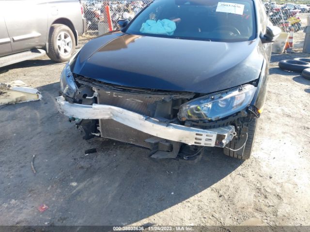 2HGFC2F86KH548031 Honda Civic Sport