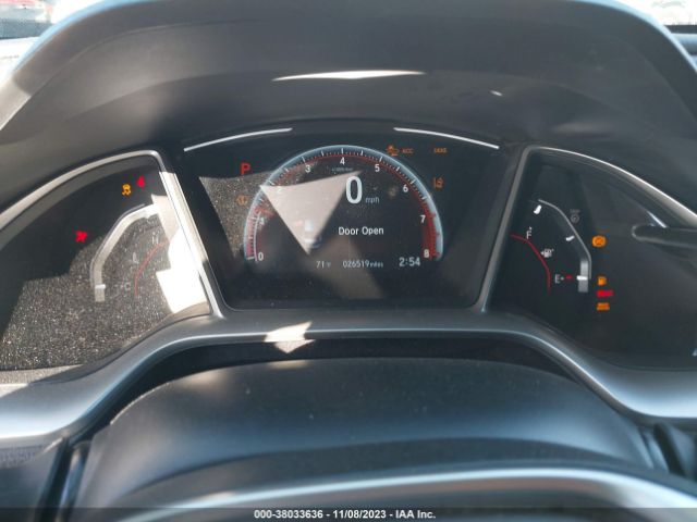 2HGFC2F86KH548031 Honda Civic Sport