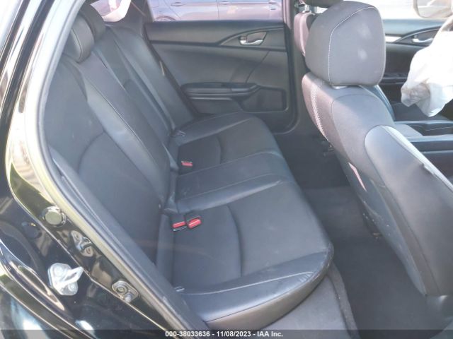 2HGFC2F86KH548031 Honda Civic Sport