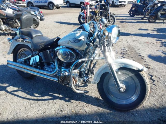 2003 HARLEY-DAVIDSON FLSTFI 1HD1BXB153Y100421