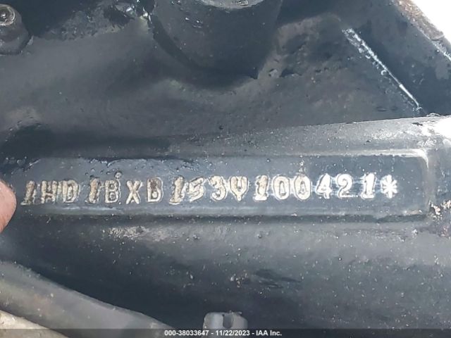 2003 HARLEY-DAVIDSON FLSTFI 1HD1BXB153Y100421 Photo 9