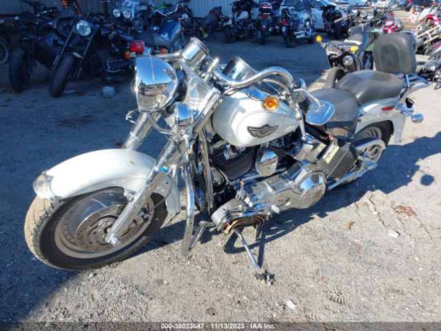2003 HARLEY-DAVIDSON FLSTFI 1HD1BXB153Y100421 Photo 1