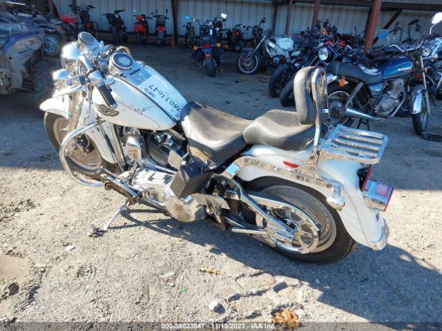2003 HARLEY-DAVIDSON FLSTFI 1HD1BXB153Y100421 Photo 2