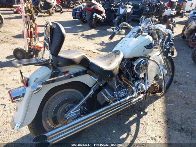 2003 HARLEY-DAVIDSON FLSTFI 1HD1BXB153Y100421 Photo 3