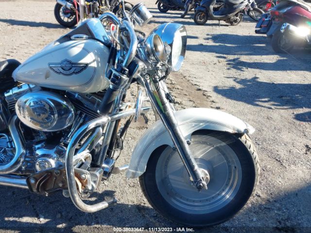 2003 HARLEY-DAVIDSON FLSTFI 1HD1BXB153Y100421 Photo 4