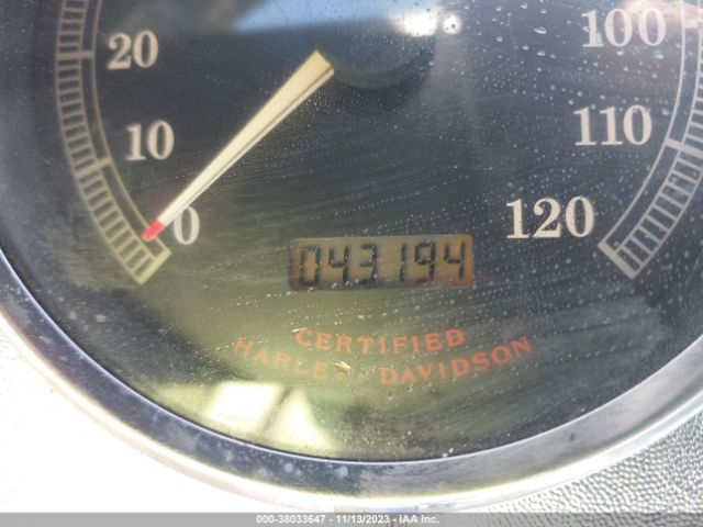 2003 HARLEY-DAVIDSON FLSTFI 1HD1BXB153Y100421 Photo 6