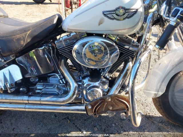 2003 HARLEY-DAVIDSON FLSTFI 1HD1BXB153Y100421 Photo 7