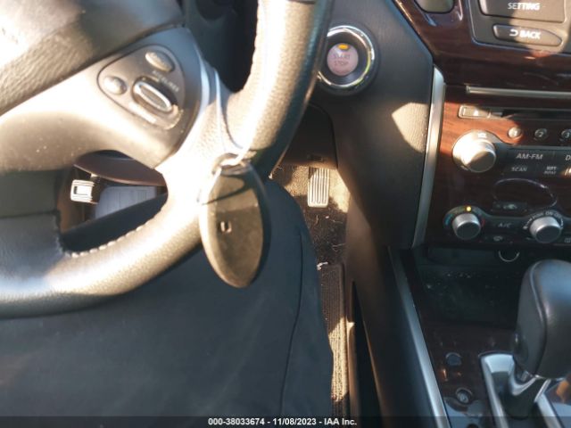 5N1AR2MN5GC619502 Nissan Pathfinder Sl