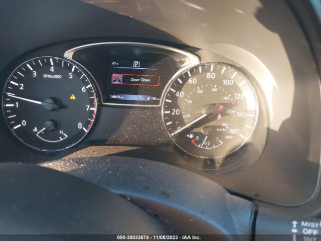 5N1AR2MN5GC619502 Nissan Pathfinder Sl