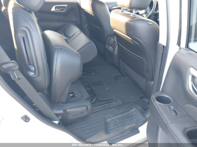5N1AR2MN5GC619502 Nissan Pathfinder Sl