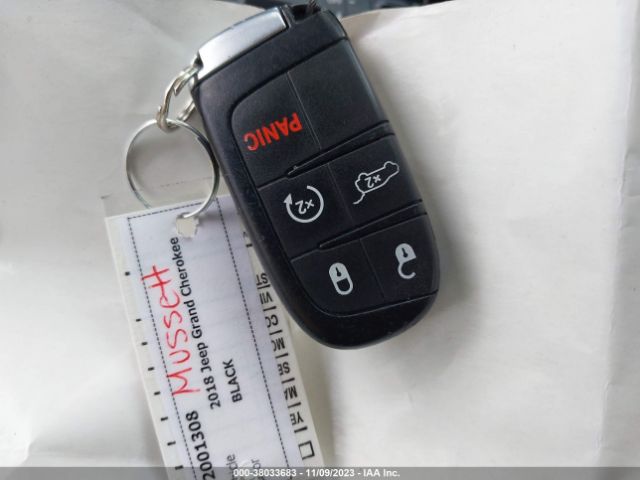 2018 JEEP GRAND CHEROKEE 1C4RJFBG1JC441329 Photo 10