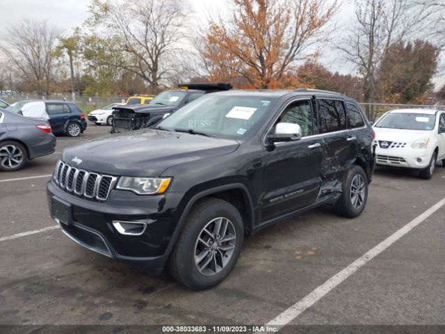 2018 JEEP GRAND CHEROKEE 1C4RJFBG1JC441329 Photo 1