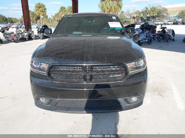 Dodge DURANGO LIMITED 2016 1C4RDHDG3GC502186 Image 12