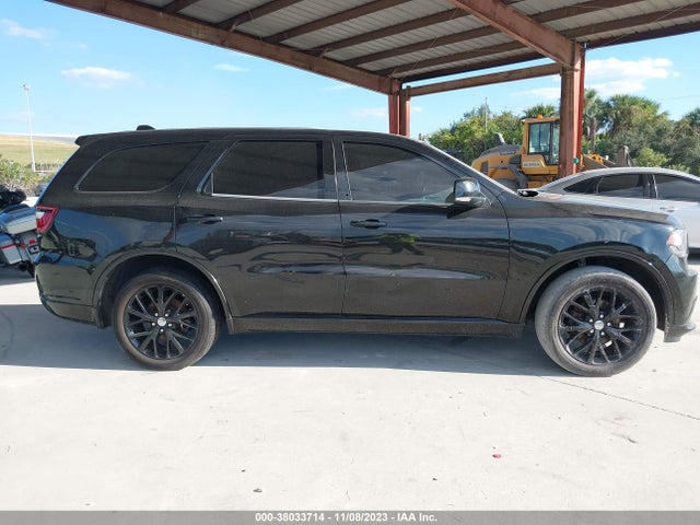 Dodge DURANGO LIMITED 2016 1C4RDHDG3GC502186 Image 13