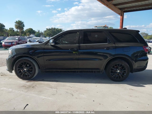 Dodge DURANGO LIMITED 2016 1C4RDHDG3GC502186 Image 14