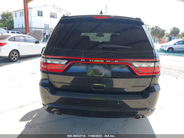 Dodge DURANGO LIMITED 2016 1C4RDHDG3GC502186 Image 16