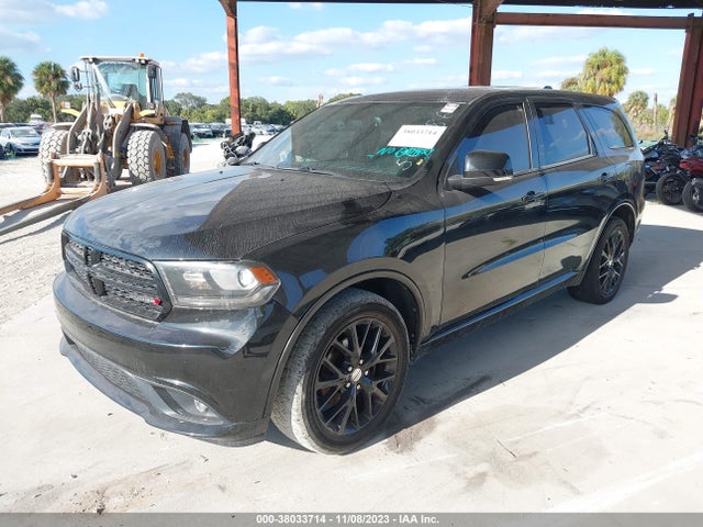 Dodge DURANGO LIMITED 2016 1C4RDHDG3GC502186 Image 2