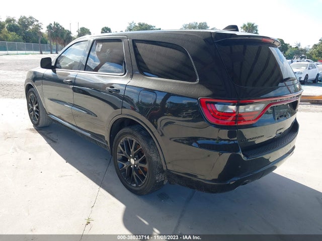 Dodge DURANGO LIMITED 2016 1C4RDHDG3GC502186 Image 3