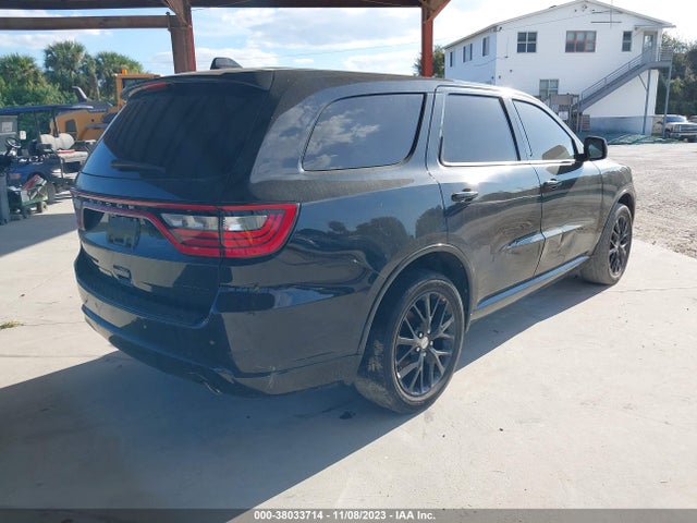 Dodge DURANGO LIMITED 2016 1C4RDHDG3GC502186 Image 4