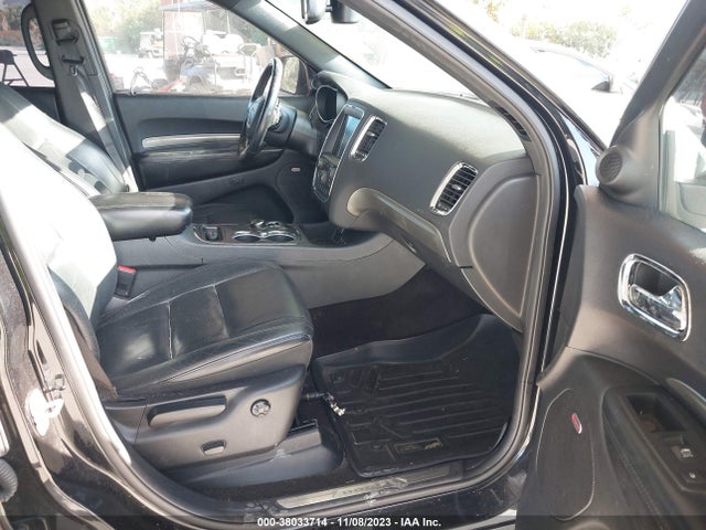 Dodge DURANGO LIMITED 2016 1C4RDHDG3GC502186 Image 5