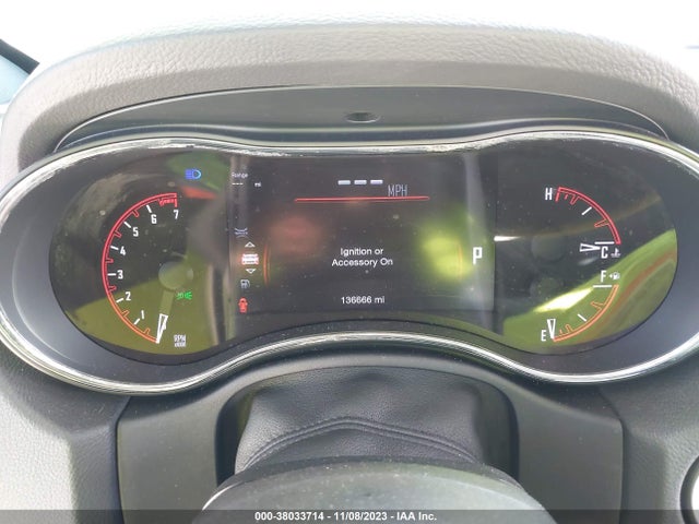 Dodge DURANGO LIMITED 2016 1C4RDHDG3GC502186 Image 7