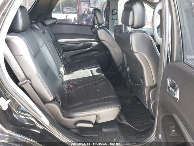 Dodge DURANGO LIMITED 2016 1C4RDHDG3GC502186 Image 8