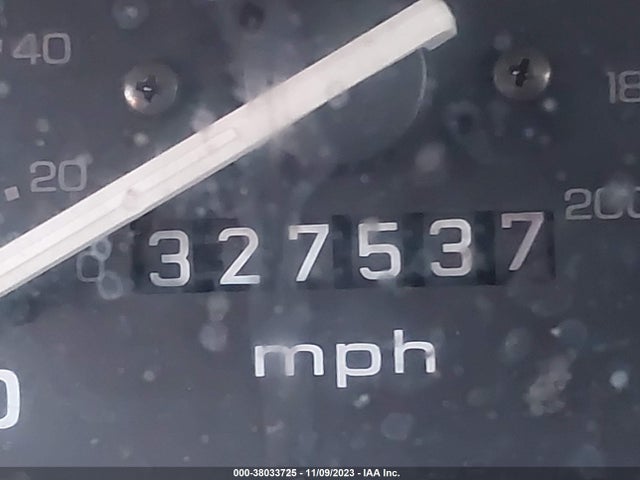 1997 HONDA CIVIC LX VIN: 1HGEJ6679VL016988