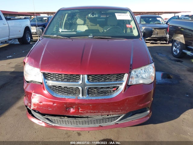 Dodge Grand Caravan Se 2017 2C4RDGBG4HR731336 Image 12