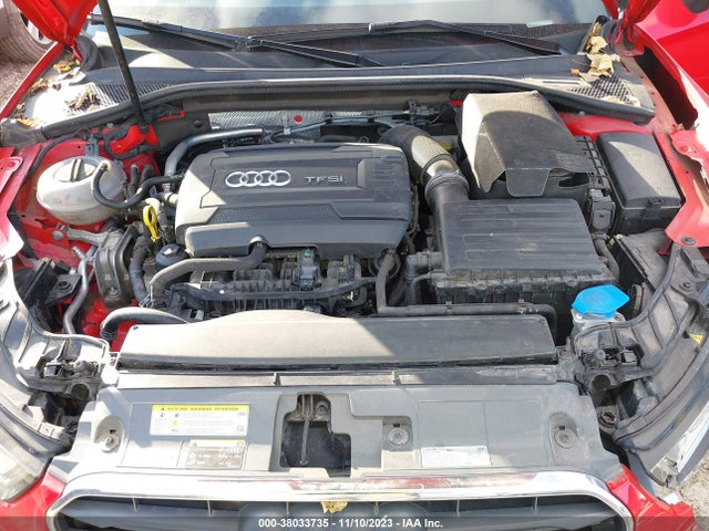 WAUA7GFF2G1095022 Audi A3 1.8t Premium