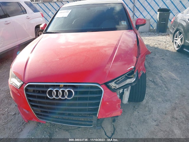 WAUA7GFF2G1095022 Audi A3 1.8t Premium