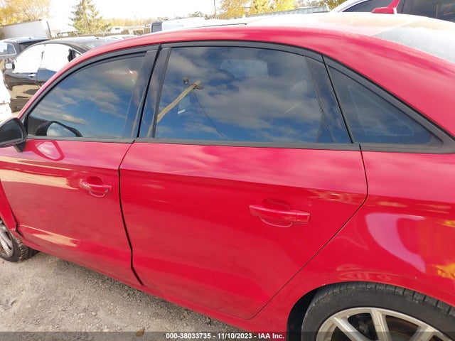 WAUA7GFF2G1095022 Audi A3 1.8t Premium