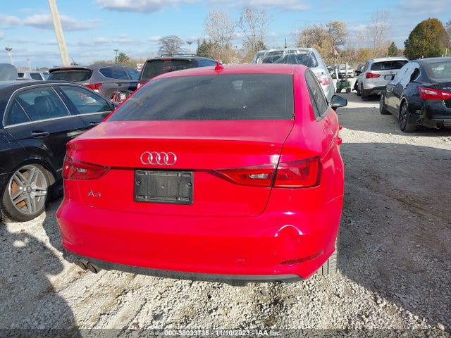 WAUA7GFF2G1095022 Audi A3 1.8t Premium