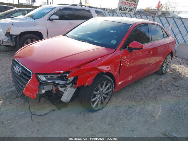 WAUA7GFF2G1095022 Audi A3 1.8t Premium