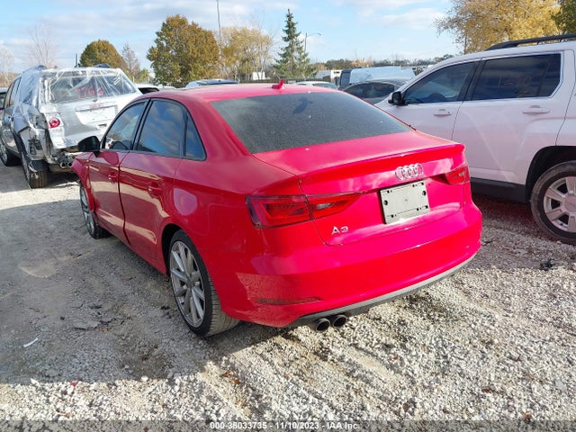 WAUA7GFF2G1095022 Audi A3 1.8t Premium