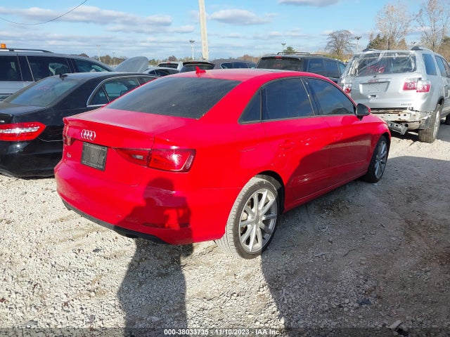 WAUA7GFF2G1095022 Audi A3 1.8t Premium