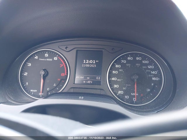 WAUA7GFF2G1095022 Audi A3 1.8t Premium