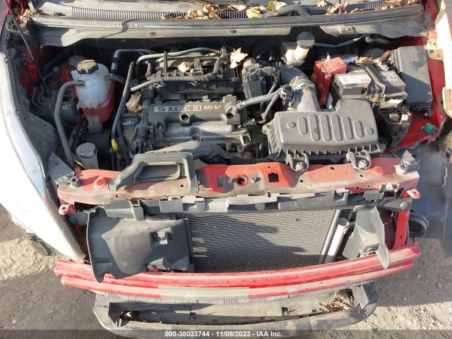 Chevrolet Spark Ls Auto 2014 KL8CB6S96EC503424 Image 10