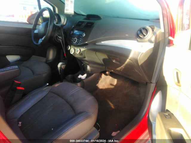 Chevrolet Spark Ls Auto 2014 KL8CB6S96EC503424 Image 5
