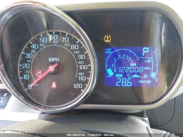 Chevrolet Spark Ls Auto 2014 KL8CB6S96EC503424 Image 7